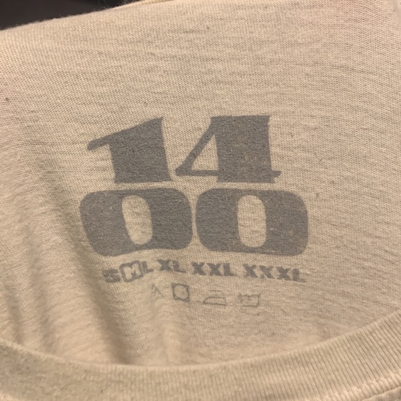 Trippie Redd Dreamer T-Shirt size Medium - Picture 3 of 3